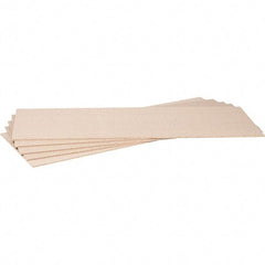 Value Collection - 72" Wide, 36 High, Open Shelving Accessory/Component - Particle Board, Use with Boltless Storage Rack - USA Tool & Supply