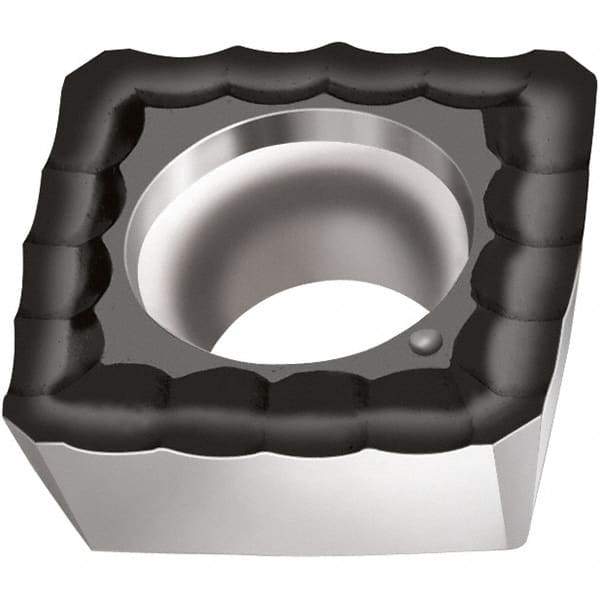 Walter - E67 Grade WSP45S Indexable Drill Insert - TiAlN+Al2O3+(Al) Finish, 3/8" Inscribed Circle - USA Tool & Supply