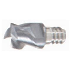 VEE080L05.0R00-03S05 Grade AH725 - Milling Insert - USA Tool & Supply