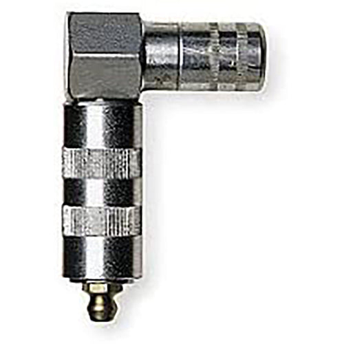 M18 RIGHT ANGLE COUPLER GREASE GUN - USA Tool & Supply