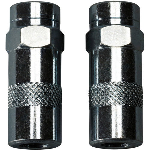 M18 2-PK GREASE GUN COUPLERS - USA Tool & Supply