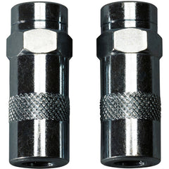M18 2-PK GREASE GUN COUPLERS - USA Tool & Supply