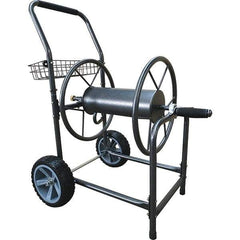 Value Collection - Hose Reels Style: Portable Hose Length (Feet): 300 - USA Tool & Supply