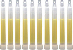 Ability One - Lightsticks Color: White Length (Inch): 6 - USA Tool & Supply