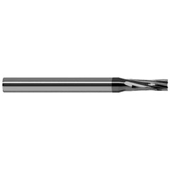 Harvey Tool - Square End Mills; Mill Diameter (Inch): 1/2 ; Mill Diameter (Decimal Inch): 0.5000 ; Length of Cut (Inch): 1-1/2 ; Length of Cut (Decimal Inch): 1.5000 ; Material: Solid Carbide ; Finish/Coating: Amorphous Diamond - Exact Industrial Supply