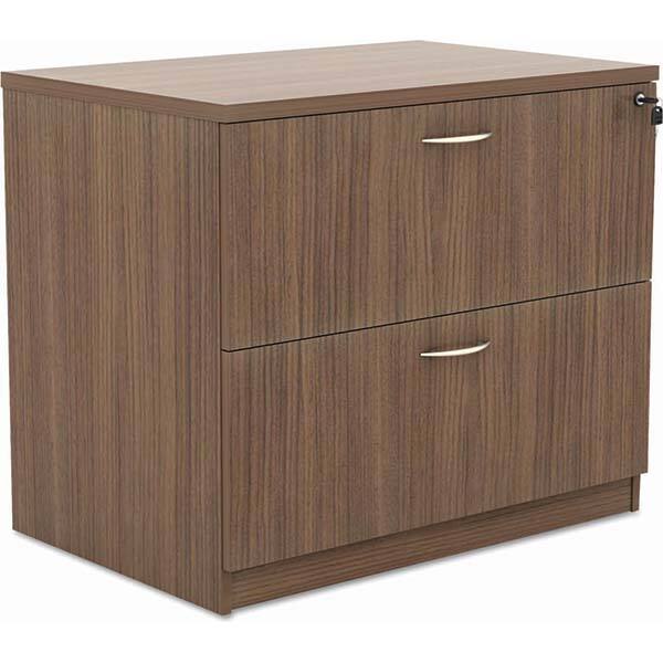 ALERA - File Cabinets & Accessories Type: Lateral File Number of Drawers: 2 - USA Tool & Supply