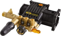 Simpson - 3,200 Max psi Fixed Pressure Washer Pump Kit - 10" Long, Metal, GHT, Female - USA Tool & Supply