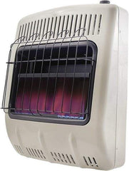 Heatstar - 20,000 BTU, Natural Gas Infrared Heater - Unlimited Fuel Capacity - USA Tool & Supply