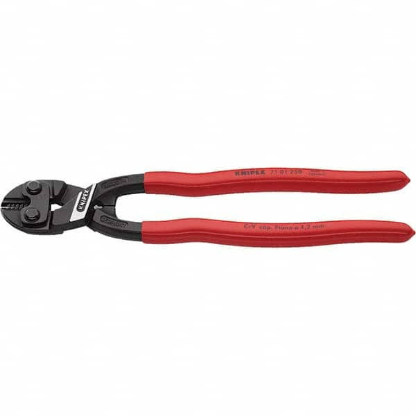 Knipex - Cutting Pliers Type: Bolt Cutter Insulated: NonInsulated - USA Tool & Supply