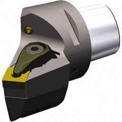 Kennametal - Right Hand Cut, Size PSC63, SN.. 190612 & SN.. 643 Insert Compatiblity, Internal Modular Turning & Profiling Cutting Unit Head - 45mm Ctr to Cutting Edge, 52mm Head Length, Through Coolant, Series PSC - USA Tool & Supply