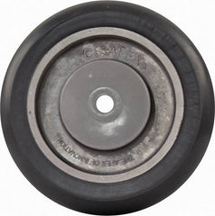 Caster Connection - Caster Wheels Wheel Material: Polyurethane Wheel Diameter: 5 (Inch) - USA Tool & Supply