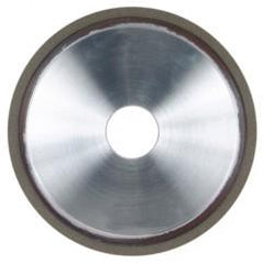 6X.375"X31.75MM DMD WHL RESIN BOND - USA Tool & Supply