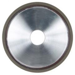 6X.375"X31.75MM DMD WHL RESIN BOND - USA Tool & Supply