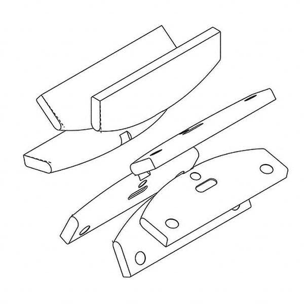 Ingersoll-Rand - Impact Wrench & Ratchet Parts Product Type: Vane Pack For Use With: 2235 Series Impact Wrenches - USA Tool & Supply