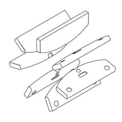 Ingersoll-Rand - Impact Wrench & Ratchet Parts Product Type: Vane Pack For Use With: 2235 Series Impact Wrenches - USA Tool & Supply