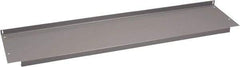 Tennsco - Steel Workbench & Workstation Shelf - 14" Deep, Use with Tennsco Workbench - USA Tool & Supply