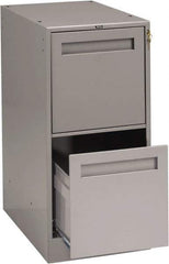 Tennsco - Steel Workbench & Workstation Drawer Cabinet - 24" Deep, Use with Tennsco Workbench - USA Tool & Supply