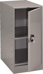 Tennsco - Steel Workbench & Workstation Workbench Cabinet - 24" Deep, Use with Tennsco Workbench - USA Tool & Supply