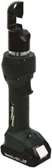 Greenlee - 12 Sq mm Cutting Capacity Cordless Cutter - USA Tool & Supply