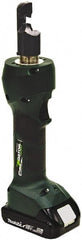 Greenlee - 12 Sq mm Cutting Capacity Cordless Cutter - USA Tool & Supply