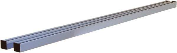 Proline - Workbench & Workstation Upright Accessory Supports - Use with Proline Frame Supports - USA Tool & Supply
