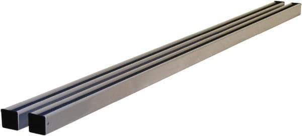 Proline - Workbench & Workstation Upright Accessory Supports - Use with Proline Frame Supports - USA Tool & Supply