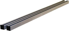 Proline - Workbench & Workstation Upright Accessory Supports - Use with Proline Frame Supports - USA Tool & Supply
