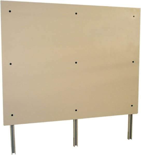 Proline - Workbench & Workstation Welding Shield - Use with Proline Welding Table - USA Tool & Supply