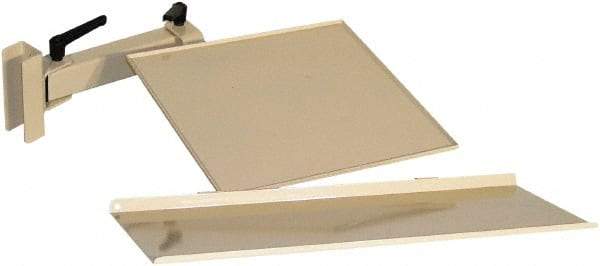 Proline - Workbench & Workstation Monitor Arm - Use with Proline Uprights - USA Tool & Supply