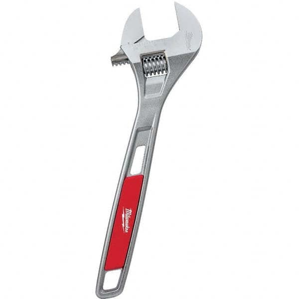 Milwaukee Tool - Adjustable Wrenches Wrench Type: Standard Wrench Size (Inch): 15 - USA Tool & Supply