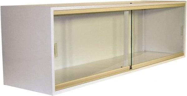 Proline - Workbench & Workstation Cabinet - 13-3/4" Deep, Use with Proline Riser - USA Tool & Supply