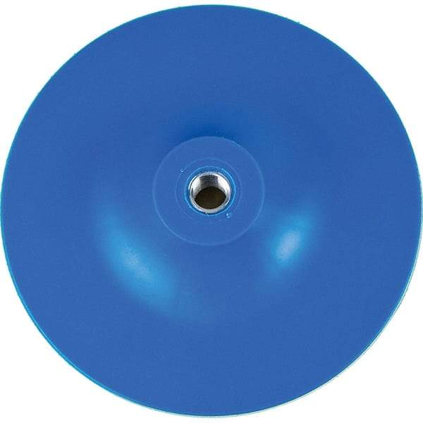 PFERD - 7" Diam Hook & Loop Disc Backing Pad - 6,000 RPM - USA Tool & Supply