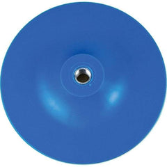 PFERD - 7" Diam Hook & Loop Disc Backing Pad - 6,000 RPM - USA Tool & Supply