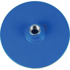 PFERD - 5" Diam Hook & Loop Disc Backing Pad - 10,000 RPM - USA Tool & Supply