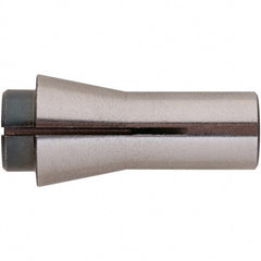 PFERD - 1/4" Die Grinder Collet - Use with PFERD Group 9 Power Tools - USA Tool & Supply