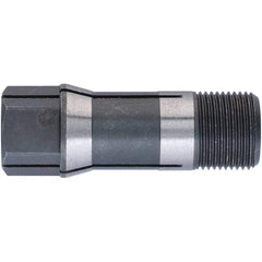 PFERD - 6mm Die Grinder Collet - Use with PFERD Group 8 Power Tools - USA Tool & Supply