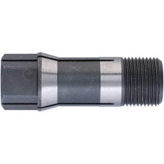 PFERD - 1/4" Die Grinder Collet - Use with PFERD Group 8 Power Tools - USA Tool & Supply