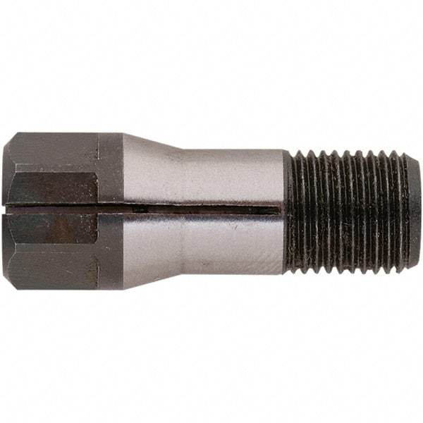 PFERD - 6mm Die Grinder Collet - Use with PFERD Group 10 Power Tools - USA Tool & Supply