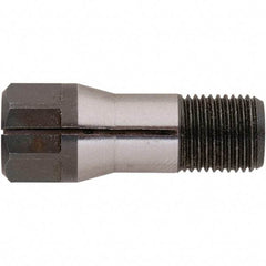 PFERD - 1/4" Die Grinder Collet - Use with PFERD Group 10 Power Tools - USA Tool & Supply