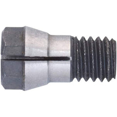 PFERD - 3mm Die Grinder Collet - Use with PFERD Group 2 Power Tools - USA Tool & Supply