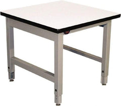 Proline - Workbench & Workstation Scale Stand - 30" Deep, Use with Scale - USA Tool & Supply