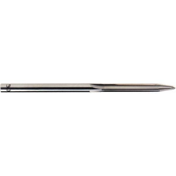 OSG - 0.193" Reamer Diam, 1.895" Flute Length, Combo Drill & Reamer - USA Tool & Supply