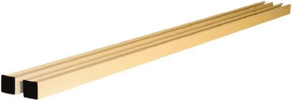 Proline - Workbench & Workstation Upright Accessory Supports - Use with Proline Frame Supports - USA Tool & Supply