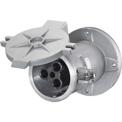 Hubbell Wiring Device-Kellems - Pin & Sleeve Receptacles Receptacle/Part Type: Receptacle Pin Configuration: 4 - USA Tool & Supply