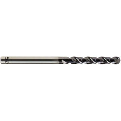 OSG - #11 140° Solid Carbide Jobber Drill - USA Tool & Supply