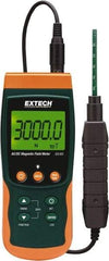 Extech - EMF Meters Meter Type: EMF/ELF Display Type: LCD - USA Tool & Supply