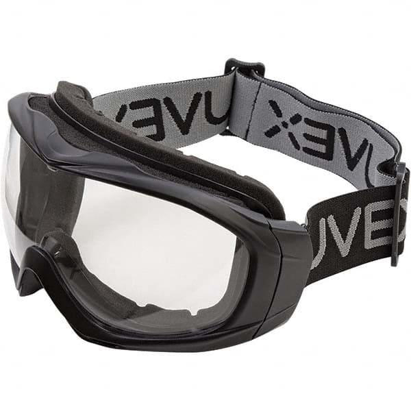 Uvex - Safety Glasses Type: Safety Lens Color Family: Clear - USA Tool & Supply