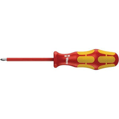 Wera - Phillips Screwdrivers Tool Type: Insulated Handle Style/Material: Ergonomic - USA Tool & Supply