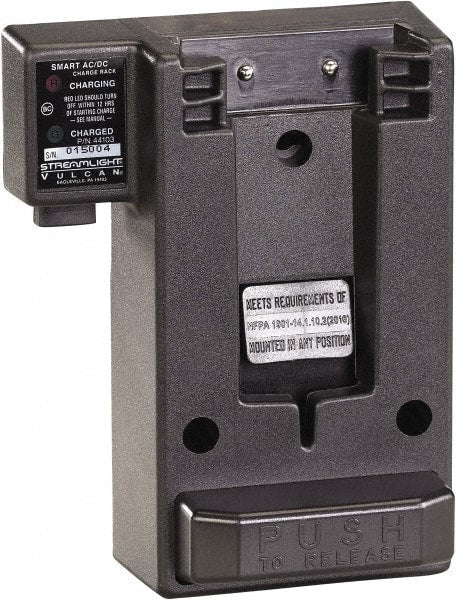 Streamlight - Flashlight Chargers Type: Charging Rack Voltage: 12.00 - USA Tool & Supply