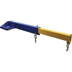 Vestil - 8,000 Lb Capacity Lift Master Booms - USA Tool & Supply